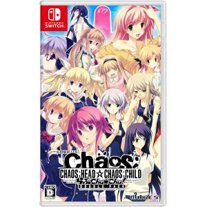 Chaos:Head / Chaos:Child: Love Chuchu!! Double Pack [Switch - Usado Buen Estado]