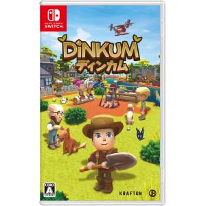 Dinkum [Switch - Usado Buen Estado]