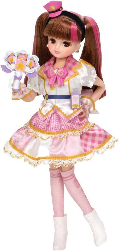 Licca-chan Doll: Police × Heroine Lovepatrina! - Tsubasa Aina [Takara Tomy]