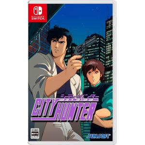 City Hunter [Switch - Usado Buen Estado]