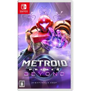 Metroid Prime 4: Beyond (Multi-Language) [Switch - Used Good Condition]