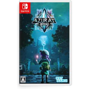 Azura's Crystals (Multi-Language) [Switch - Occasion BE]
