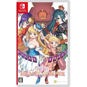 Heart of Crown (Multi-Language) [Switch - Occasion BE]