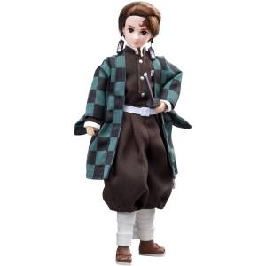 Licca-chan Doll: Demon Slayer / Kimetsu no Yaiba - Tanjiro Kamado [Takara Tomy]
