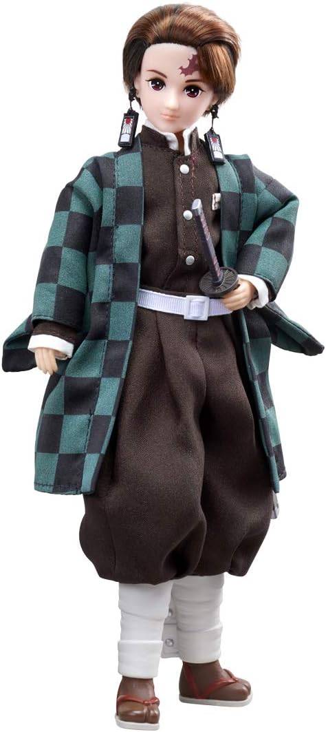 Licca-chan Doll: Demon Slayer / Kimetsu no Yaiba - Tanjiro Kamado [Takara Tomy]