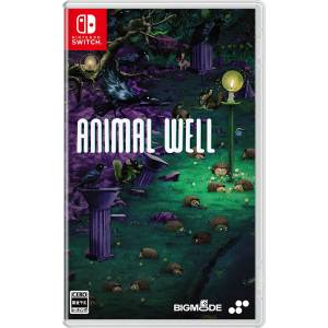 Animal Well (Multi-Language) [Switch - Occasion BE]