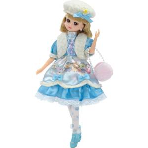 Licca-chan Doll: Sumikko Gurashi - The Kingdom of the Sky and Two Lovers [Takara Tomy]