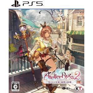Atelier Ryza 2: Lost Legends & The Secret Fairy DX (Multi-Language) [PS5 - Usado Buen Estado]