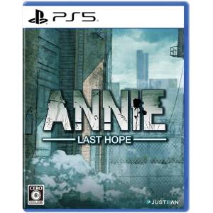 ANNIE: Last Hope [PS5 - Used Good Condition]