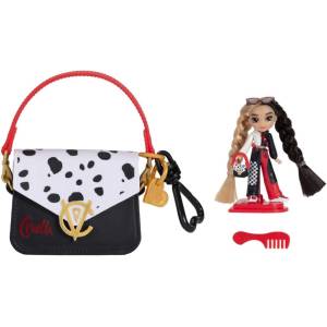 Disney: Tote-ily Teenies - Cruella [Takara Tomy]