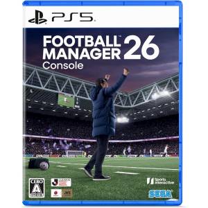 Football Manager 26 Console (Multi-Language) [PS5 - Usado Buen Estado]