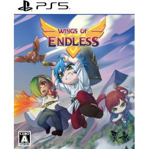 Wings of Endless (Multi-Language) [PS5 - Used Good Condition]