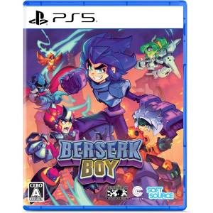 Berserk Boy (Multi-Language) [PS5 - Usado Buen Estado]
