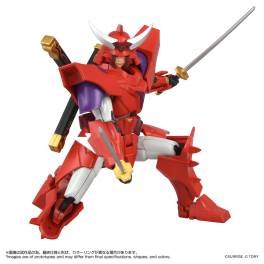 Toyrise: Ronin Warriors / Yoroi Shinden Samurai Troopers - Gai of