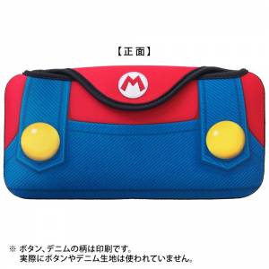 QUICK POUCH for Nintendo Switch - Super Mario Edition Type A [Switch]