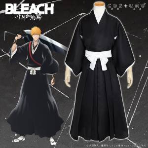 Bleach / Thousand-Year Blood War: Shihakuso Costume Set (L-XL) [COSPA]