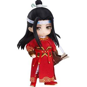 Nendoroid Doll Anime "The Master of Diabolism" Lan Wangji Qishan Night-Hunt Ver. [Nendoroid]
