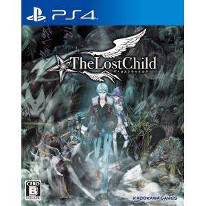 The Lost Child [PS4 - Used Good Condition]