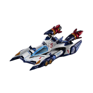 CFC: Future GPX Cyber Formula SIN - v Asurada AKF-0/G Spiral Boost Mode (Heritage Edition) [MegaHouse]