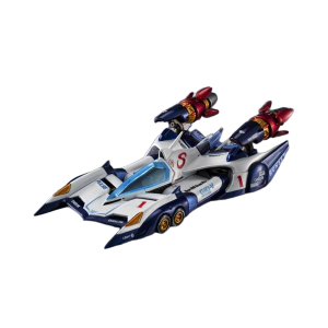 CFC: Future GPX Cyber Formula SIN - v Asurada AKF-0/G Spiral Boost Mode (Heritage Edition) [MegaHouse]