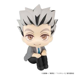 Look Up:Haikyuu!! - Bokuto Kotarou (Reissue) [MegaHouse]