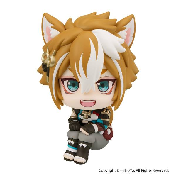 Look Up: Genshin Impact - Gorou [MegaHouse] - Nin-Nin-Game.com