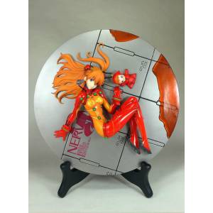 EVANGELION EVANGELION TEST TYPE-01 PLASTIC MODEL KIT