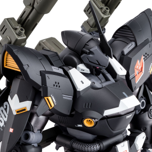 MG 1/100: Gundam Build Divers Genius Head - Kämpfer Schwer (Reissue) (Limited Edition) [Bandai Spirits]