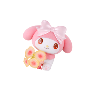 mofamofy: Sanrio Characters - My Melody (Pastel Colors Ver.) [Bandai Spirits]