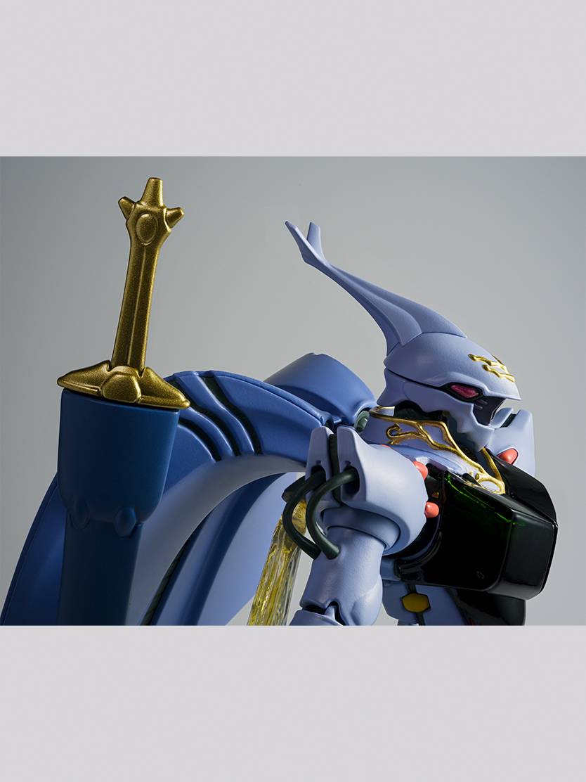 Robot Spirits SIDE AB: Aura Battler Dunbine - Dunbine (H.D.