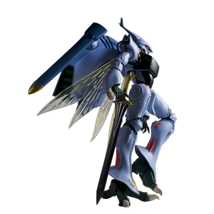Robot Spirits SIDE AB: Aura Battler Dunbine - Dunbine (H.D.) [Bandai Spirits]