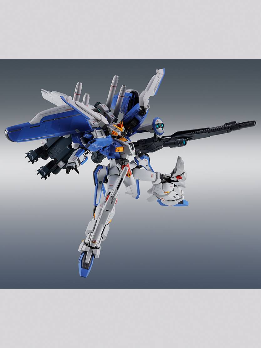 Metal Robot Spirits SIDE MS: Gundam Sentinel - MSA-0011 Ex-S