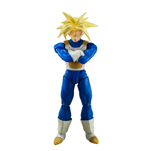 S.H.FIGUARTS: Dragon Ball Z - Super Saiyan Trunks - Infinite Latent Super Power Ver. (3rd Reissue) [Bandai Spirits]