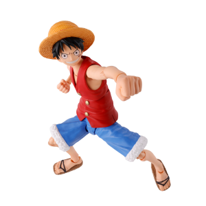 S.H.FIGUARTS: One Piece - Monkey D. Luffy (Romance Dawn Ver.) (2nd Reissue) [Bandai Spirits]