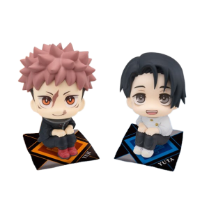 Look Up: Jujutsu Kaisen - Yuji Itadori & Yuta Okkotsu (Limited + Bonus) [MegaHouse]