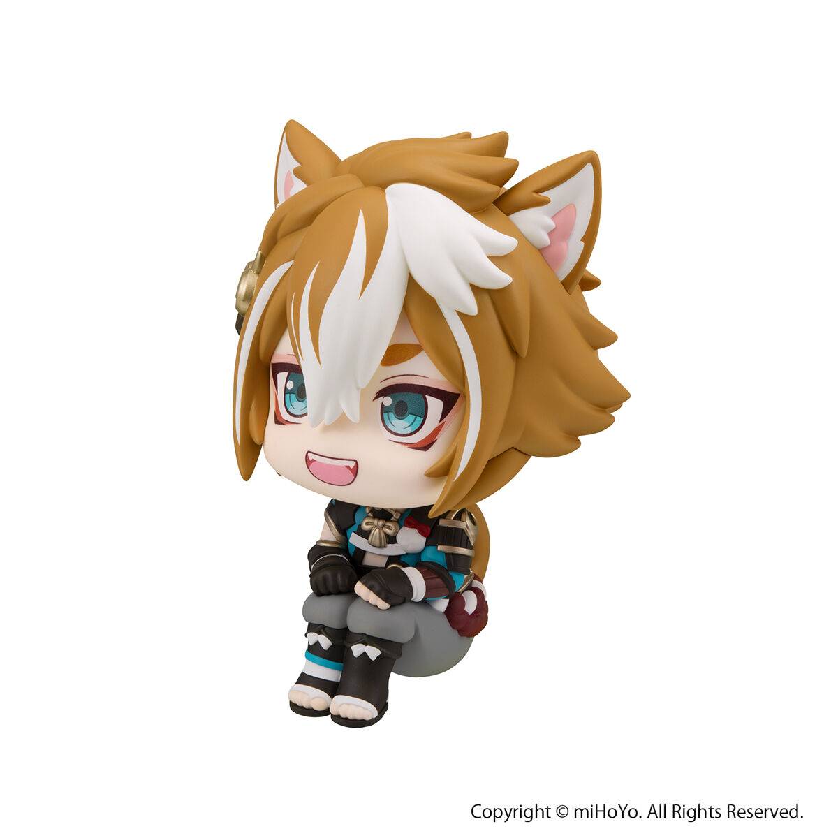 Look Up: Genshin Impact - Gorou (Limited + Bonus) [MegaHouse