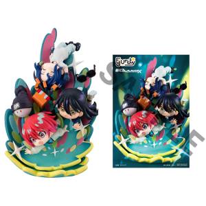 Mobile Suit Gundam GQuuuuuuX: FigUnity (Limited + Bonus) [MegaHouse]