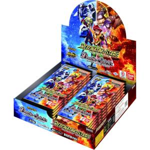 Battle Spirits: Anime Booster Pack - Battle Spirits Brave - RESONATING STARS (BSC50) (20 Packs Box) [Bandai]