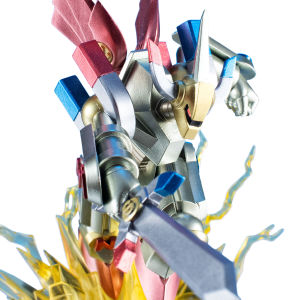 Monsters Chronicle: Yu-Gi-Oh! Duel Monsters - Valkyrion the Magna Warrior (Limited Edition) [MegaHouse]