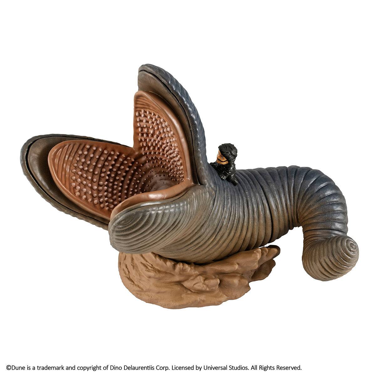 Dune (1984): Sandworm - Soft Vinyl Fantastic (Limited Edition) [Megahouse]