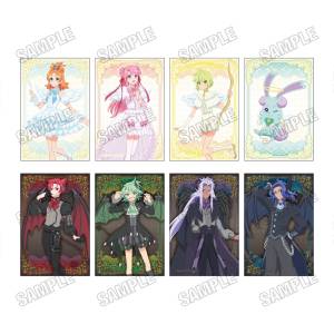 Princession Orchestra: Illustration Card Set (Set of 8) [Medicos Entertainment]
