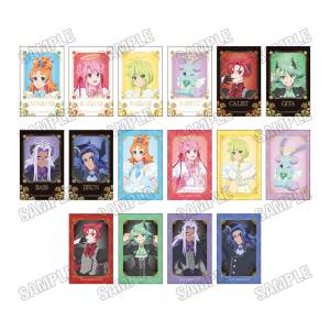 Princession Orchestra: Mini Photo Card Collection (16 Packs Box) [Medicos Entertainment]
