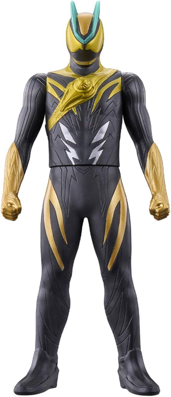 Rider Hero Series: Kamen Rider Zeztz - Inazuma Plasma [Bandai]