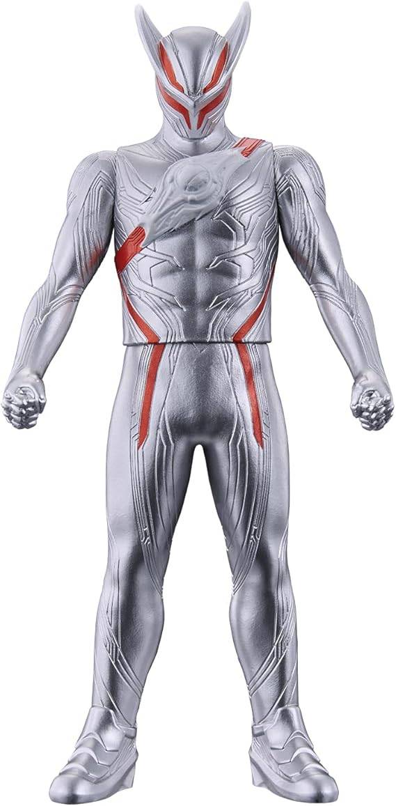 Rider Hero Series: Kamen Rider Zeztz - Nox Knight [Bandai] - Nin