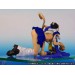 Ikkitousen - Unchou Kanu Cat Eared Blue Sailor ver. [Griffon Enterprises]