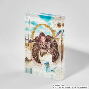 Final Fantasy XIV: Acrylic Block - Dawntrail Ver. [Square Enix]