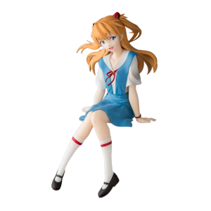 Premium Chokonose Figure: Rebuild of Evangelion - Asuka Shikinami Langley (2nd Hand) [SEGA]