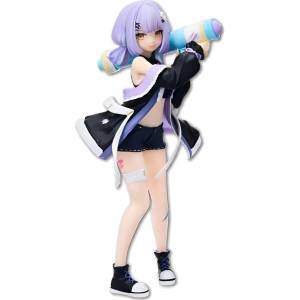 VTuber: Virtual eSports Project - Shinomiya Luna 1/7 (Play with Paint Ver.) (2nd Hand) [GIGO]