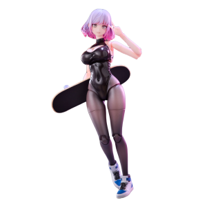 Action Figure: Galactic Luna 1/12 [Otherwhere]