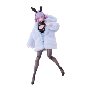 Action Figure Optional Parts: Galactic Luna - Accessory Set 1/12 [Otherwhere]